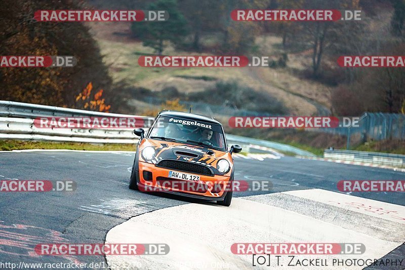 Bild #11521270 - Touristenfahrten Nürburgring Nordschleife (22.11.2020)