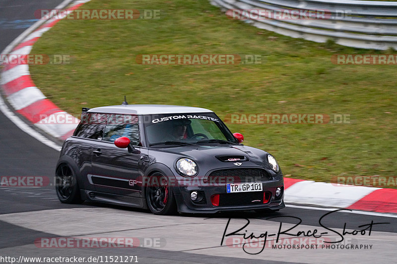 Bild #11521271 - Touristenfahrten Nürburgring Nordschleife (22.11.2020)