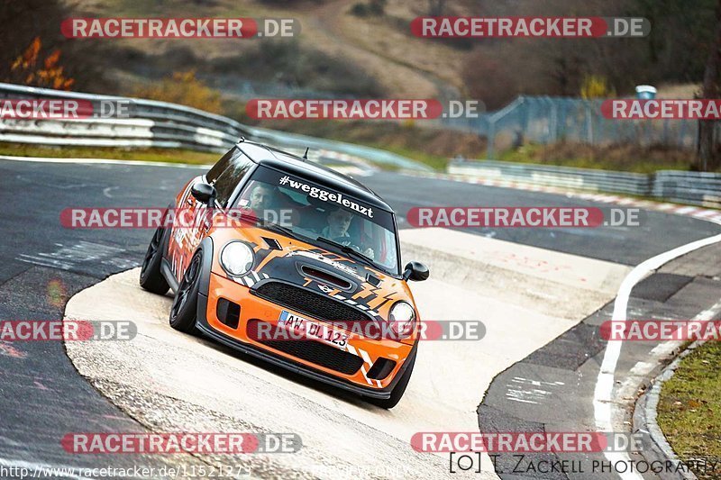 Bild #11521273 - Touristenfahrten Nürburgring Nordschleife (22.11.2020)