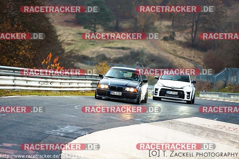 Bild #11521276 - Touristenfahrten Nürburgring Nordschleife (22.11.2020)