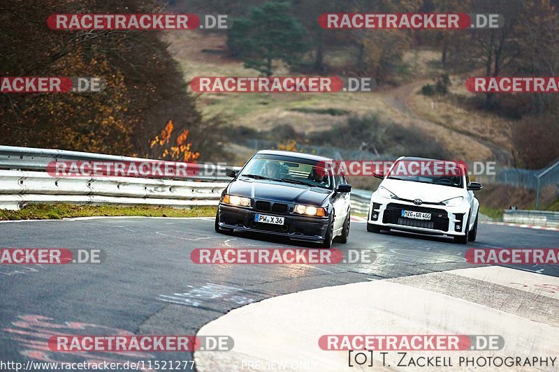 Bild #11521277 - Touristenfahrten Nürburgring Nordschleife (22.11.2020)