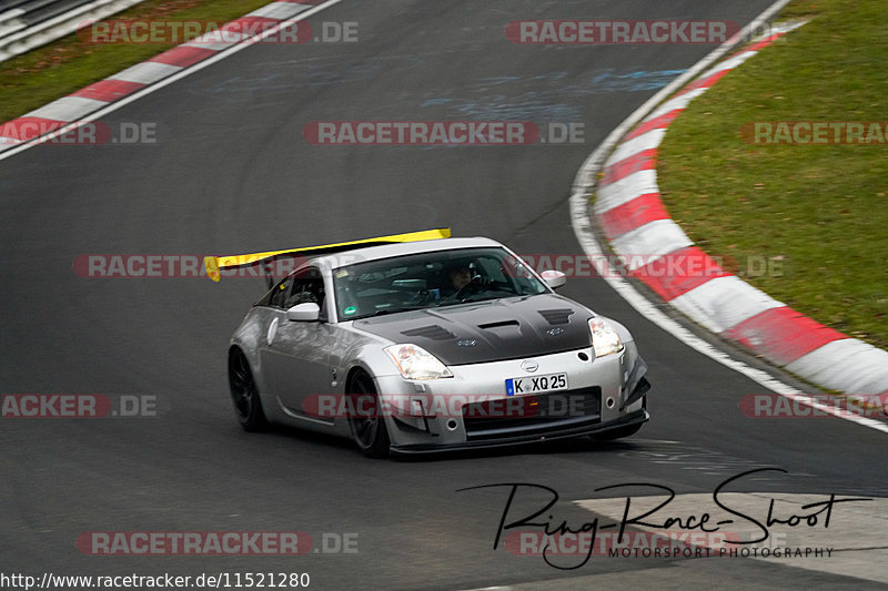 Bild #11521280 - Touristenfahrten Nürburgring Nordschleife (22.11.2020)