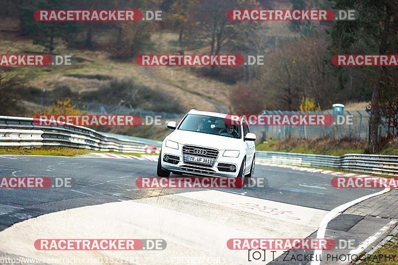 Bild #11521282 - Touristenfahrten Nürburgring Nordschleife (22.11.2020)