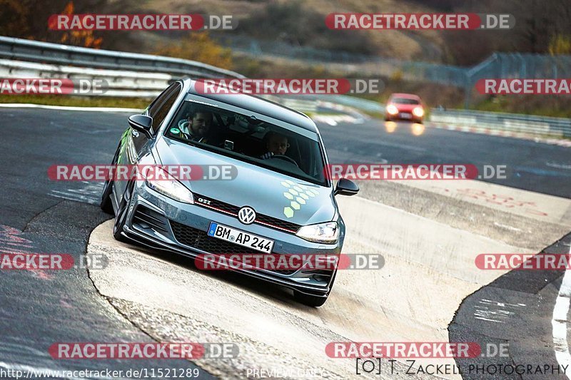 Bild #11521289 - Touristenfahrten Nürburgring Nordschleife (22.11.2020)