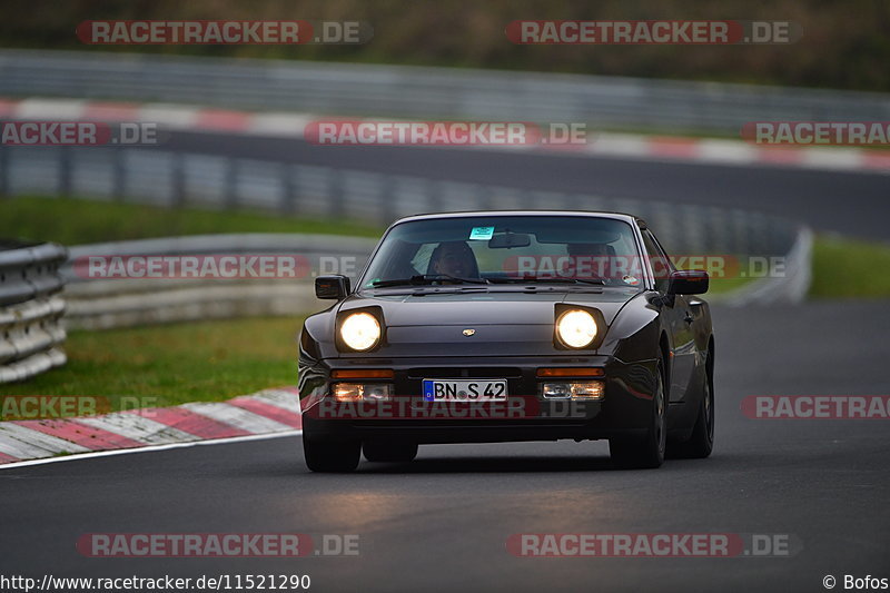 Bild #11521290 - Touristenfahrten Nürburgring Nordschleife (22.11.2020)