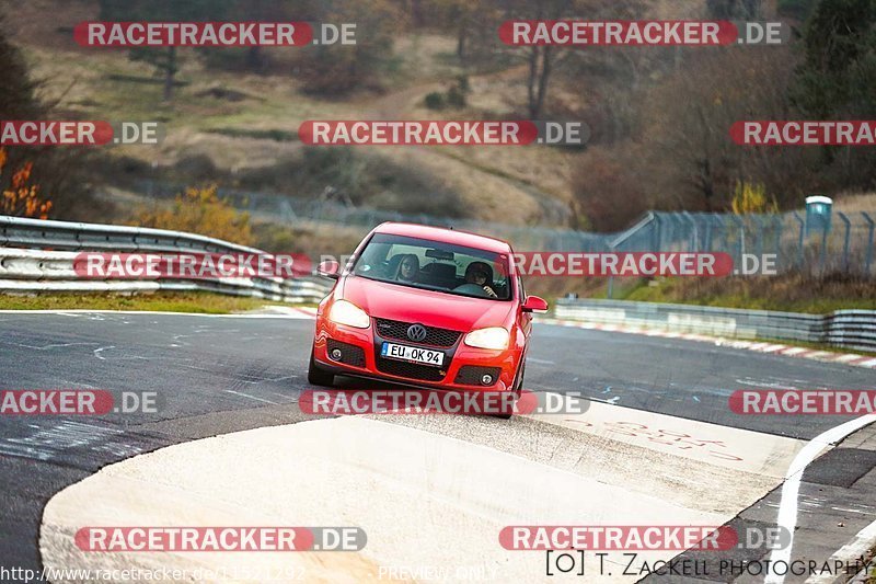 Bild #11521292 - Touristenfahrten Nürburgring Nordschleife (22.11.2020)