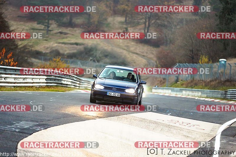 Bild #11521293 - Touristenfahrten Nürburgring Nordschleife (22.11.2020)