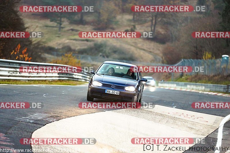 Bild #11521294 - Touristenfahrten Nürburgring Nordschleife (22.11.2020)