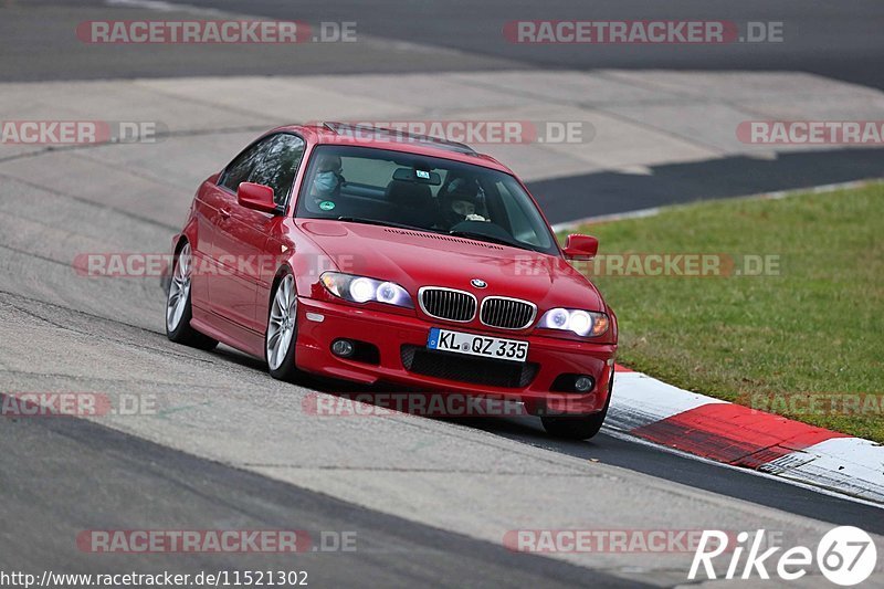 Bild #11521302 - Touristenfahrten Nürburgring Nordschleife (22.11.2020)