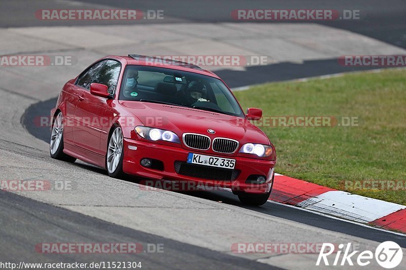 Bild #11521304 - Touristenfahrten Nürburgring Nordschleife (22.11.2020)