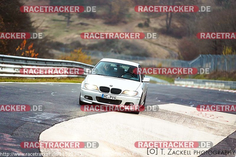 Bild #11521305 - Touristenfahrten Nürburgring Nordschleife (22.11.2020)