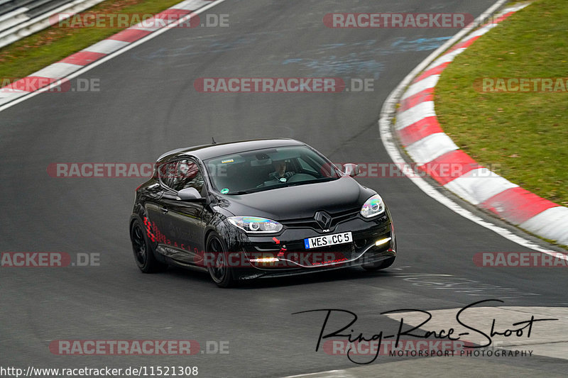 Bild #11521308 - Touristenfahrten Nürburgring Nordschleife (22.11.2020)