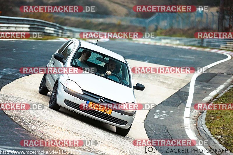 Bild #11521313 - Touristenfahrten Nürburgring Nordschleife (22.11.2020)