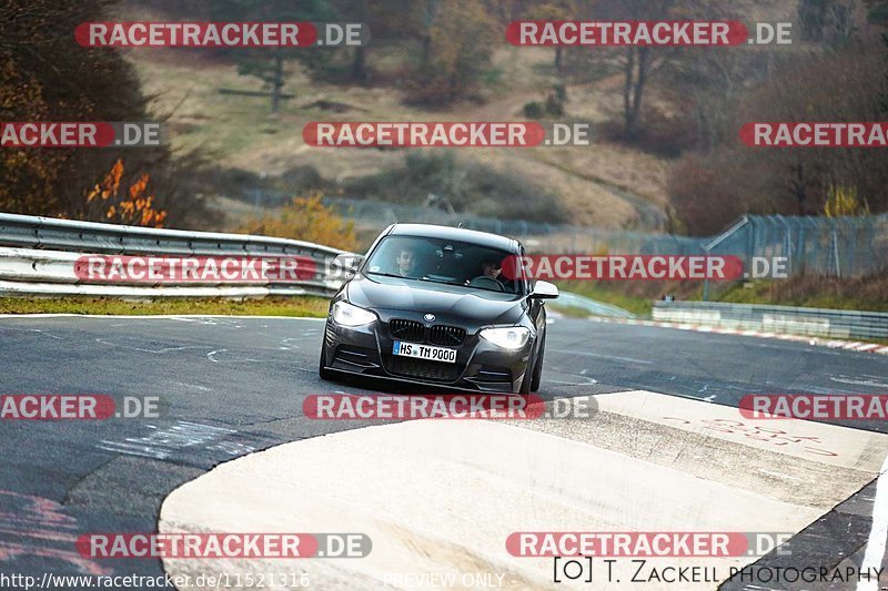 Bild #11521316 - Touristenfahrten Nürburgring Nordschleife (22.11.2020)