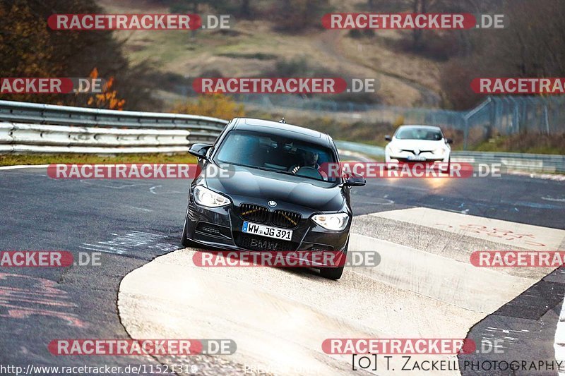 Bild #11521319 - Touristenfahrten Nürburgring Nordschleife (22.11.2020)