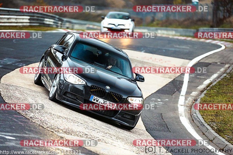 Bild #11521321 - Touristenfahrten Nürburgring Nordschleife (22.11.2020)