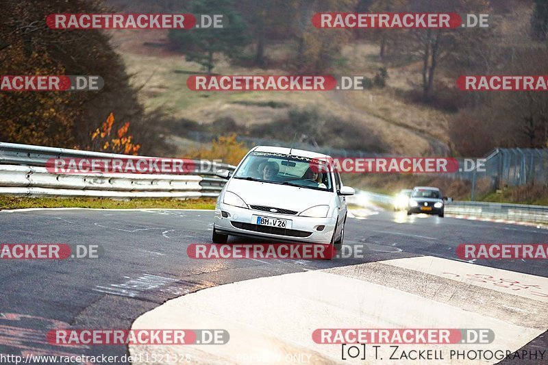 Bild #11521328 - Touristenfahrten Nürburgring Nordschleife (22.11.2020)