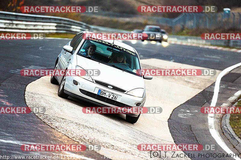 Bild #11521333 - Touristenfahrten Nürburgring Nordschleife (22.11.2020)