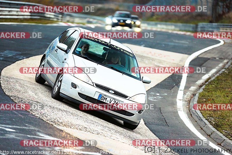 Bild #11521336 - Touristenfahrten Nürburgring Nordschleife (22.11.2020)