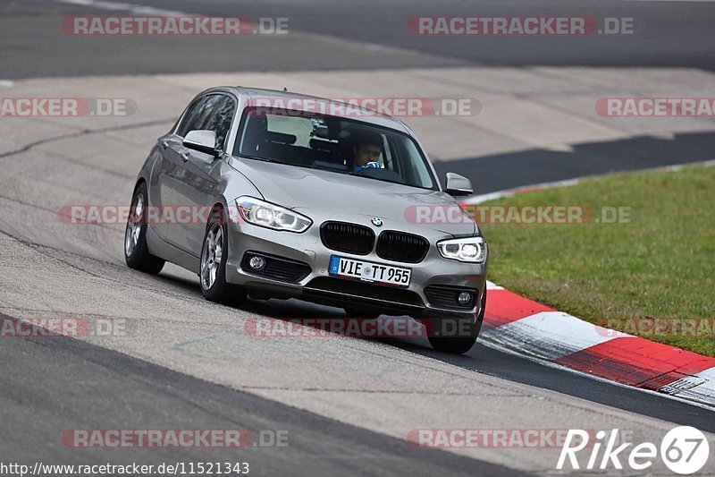 Bild #11521343 - Touristenfahrten Nürburgring Nordschleife (22.11.2020)