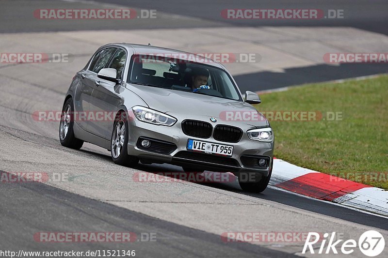 Bild #11521346 - Touristenfahrten Nürburgring Nordschleife (22.11.2020)