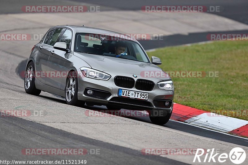 Bild #11521349 - Touristenfahrten Nürburgring Nordschleife (22.11.2020)