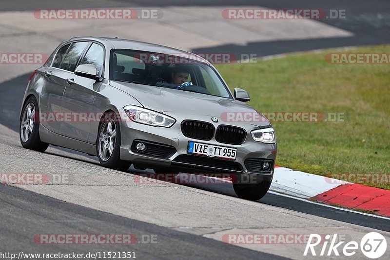 Bild #11521351 - Touristenfahrten Nürburgring Nordschleife (22.11.2020)