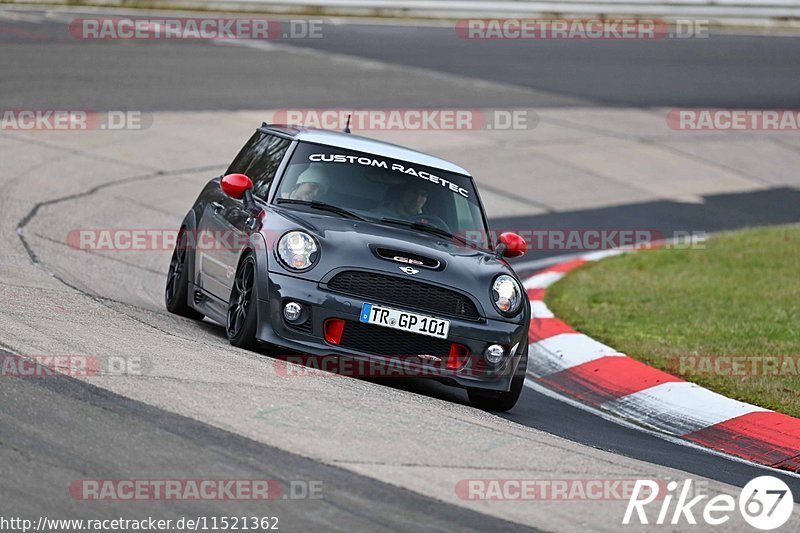 Bild #11521362 - Touristenfahrten Nürburgring Nordschleife (22.11.2020)