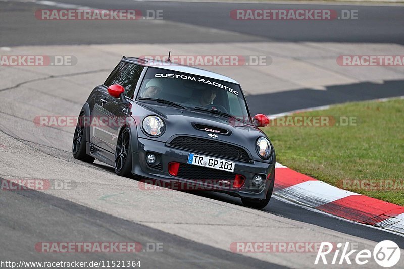 Bild #11521364 - Touristenfahrten Nürburgring Nordschleife (22.11.2020)