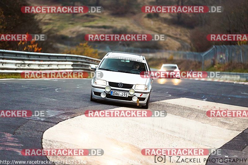 Bild #11521368 - Touristenfahrten Nürburgring Nordschleife (22.11.2020)