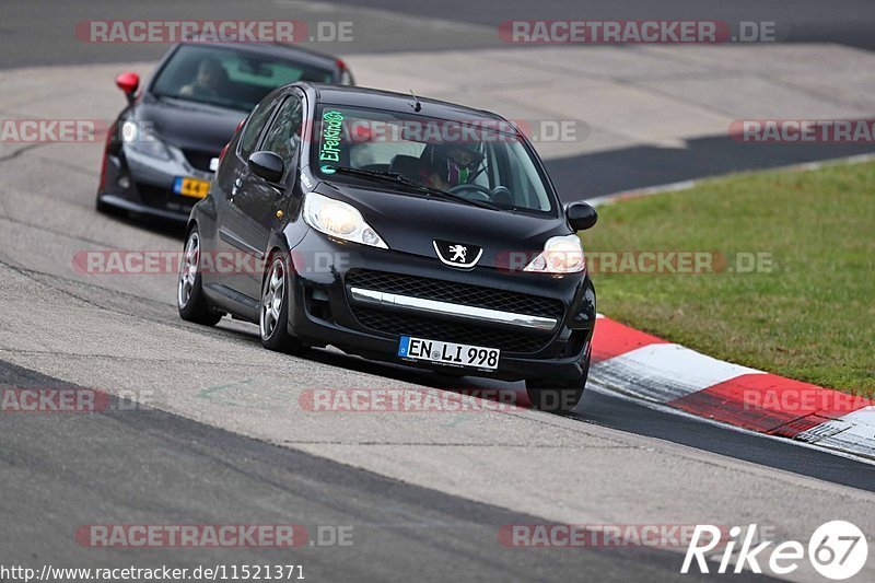 Bild #11521371 - Touristenfahrten Nürburgring Nordschleife (22.11.2020)