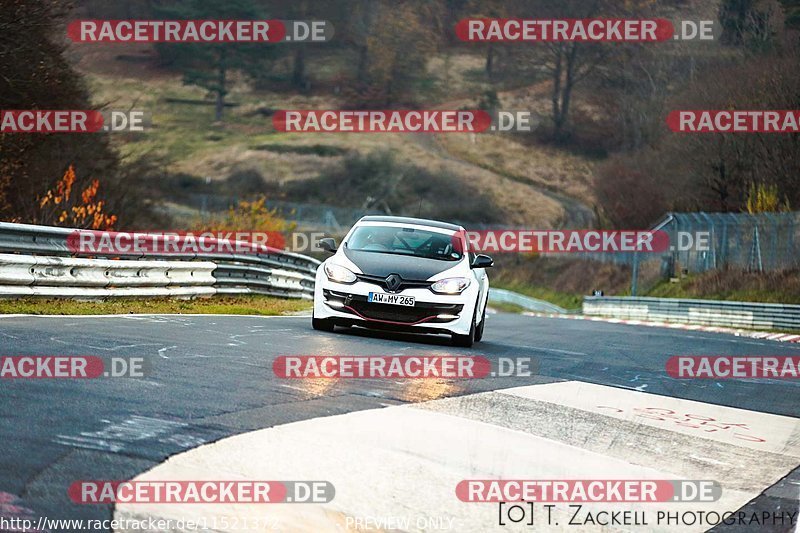 Bild #11521372 - Touristenfahrten Nürburgring Nordschleife (22.11.2020)