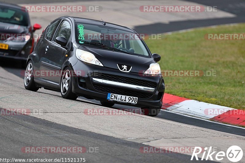 Bild #11521375 - Touristenfahrten Nürburgring Nordschleife (22.11.2020)