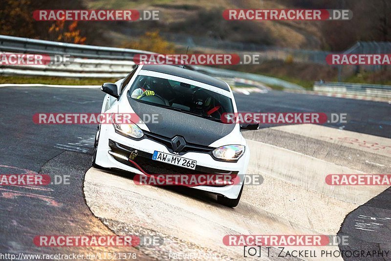 Bild #11521378 - Touristenfahrten Nürburgring Nordschleife (22.11.2020)