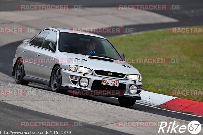 Bild #11521379 - Touristenfahrten Nürburgring Nordschleife (22.11.2020)