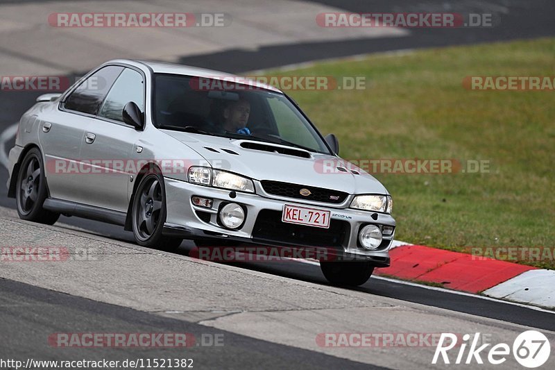 Bild #11521382 - Touristenfahrten Nürburgring Nordschleife (22.11.2020)