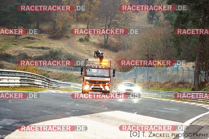 Bild #11521390 - Touristenfahrten Nürburgring Nordschleife (22.11.2020)