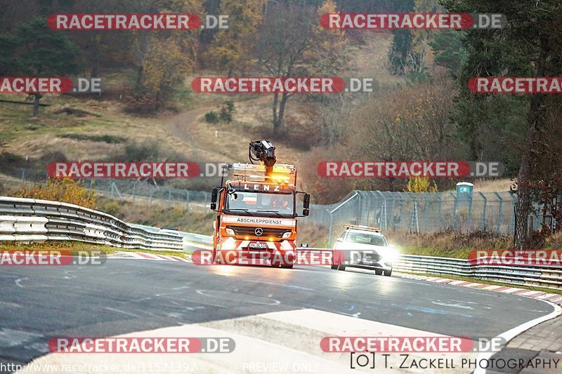 Bild #11521392 - Touristenfahrten Nürburgring Nordschleife (22.11.2020)