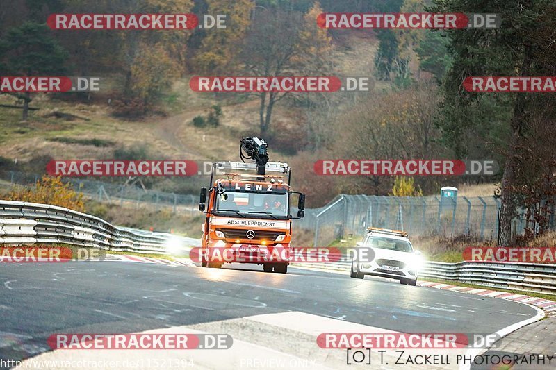 Bild #11521394 - Touristenfahrten Nürburgring Nordschleife (22.11.2020)