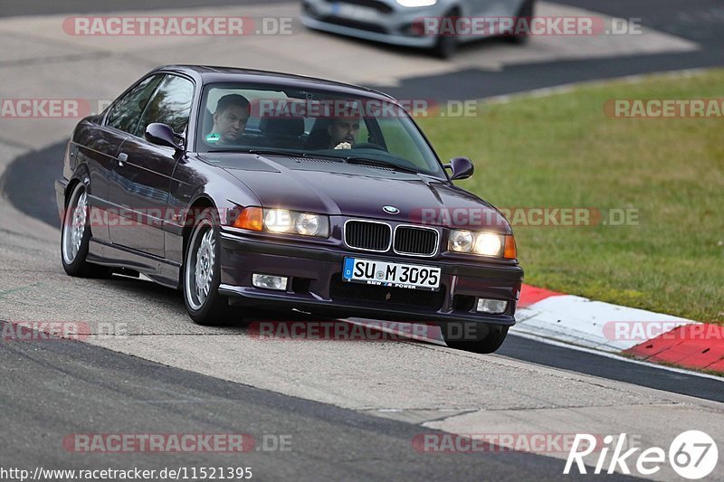 Bild #11521395 - Touristenfahrten Nürburgring Nordschleife (22.11.2020)