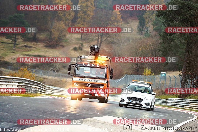 Bild #11521398 - Touristenfahrten Nürburgring Nordschleife (22.11.2020)