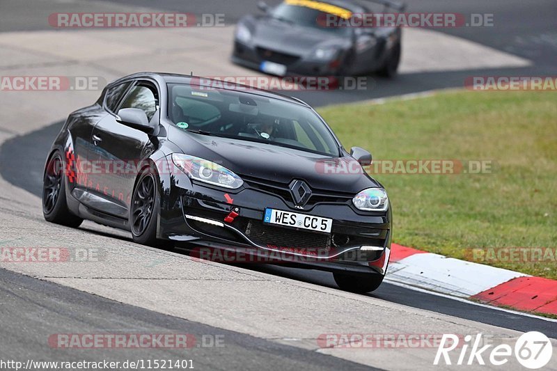 Bild #11521401 - Touristenfahrten Nürburgring Nordschleife (22.11.2020)