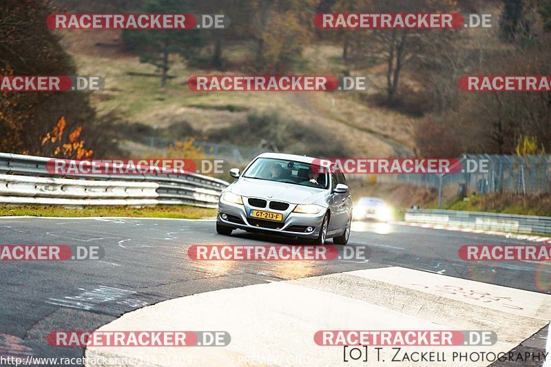 Bild #11521409 - Touristenfahrten Nürburgring Nordschleife (22.11.2020)