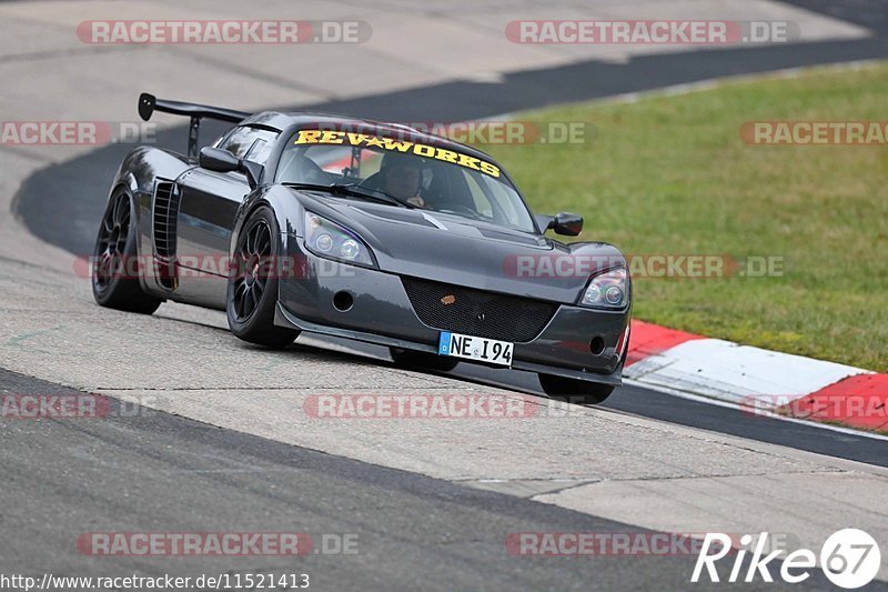 Bild #11521413 - Touristenfahrten Nürburgring Nordschleife (22.11.2020)