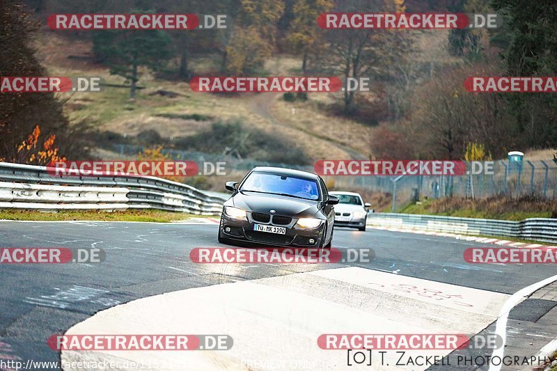 Bild #11521418 - Touristenfahrten Nürburgring Nordschleife (22.11.2020)