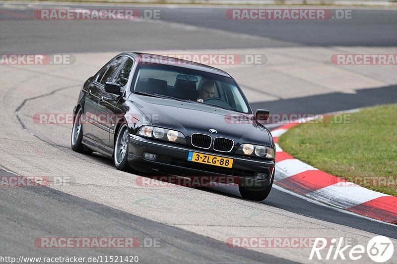 Bild #11521420 - Touristenfahrten Nürburgring Nordschleife (22.11.2020)