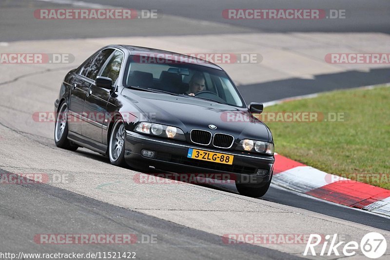 Bild #11521422 - Touristenfahrten Nürburgring Nordschleife (22.11.2020)