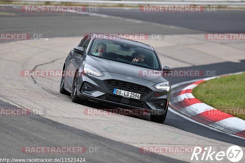 Bild #11521424 - Touristenfahrten Nürburgring Nordschleife (22.11.2020)