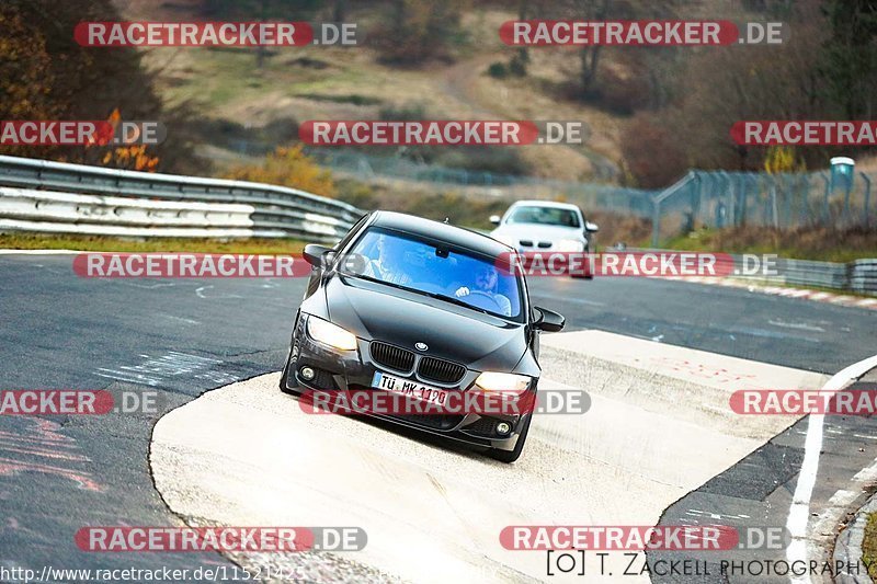 Bild #11521425 - Touristenfahrten Nürburgring Nordschleife (22.11.2020)