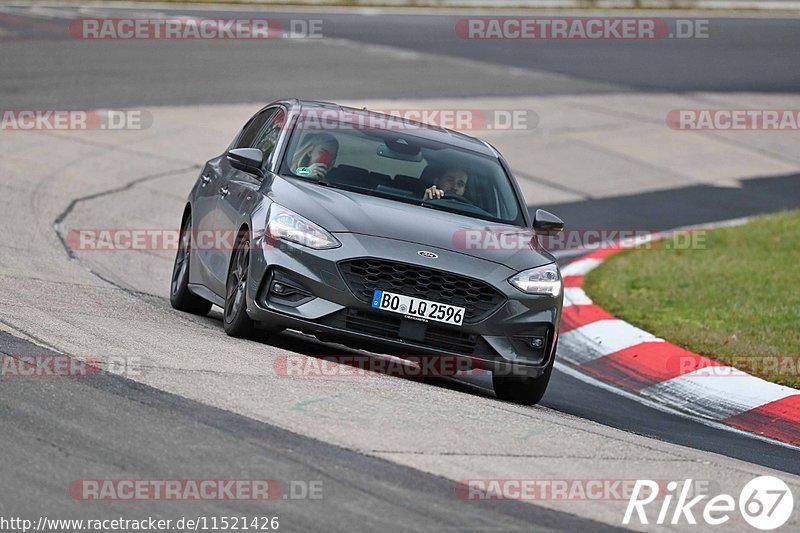 Bild #11521426 - Touristenfahrten Nürburgring Nordschleife (22.11.2020)